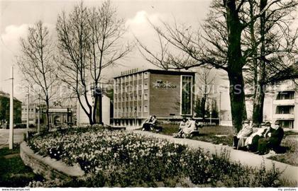 Wesel Rhein Kaiserplatz