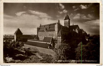 Marienburg - Westpreussen