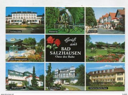 AK 068990 GERMANY - Bad Salzhausen