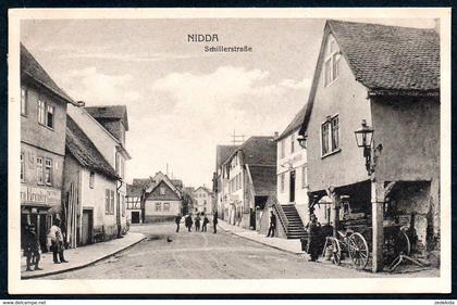 B5602 - Nidda - Schillerstraße - D. Stork