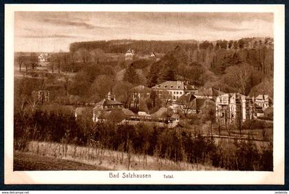 B5603 - Nidda - Bad Salzhausen - Jean Trebes