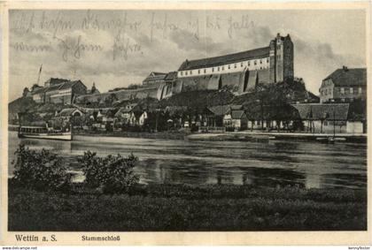 Wettin - Stammschloss