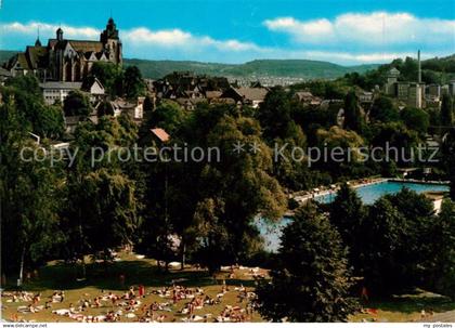 73157764 Wetzlar Freischwimmbad Kirche Wetzlar