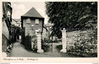 73692752 Wetzlar Lottehaus Museum Altstadt Wetzlar