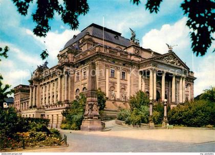 72961338 Wiesbaden Theater Wiesbaden