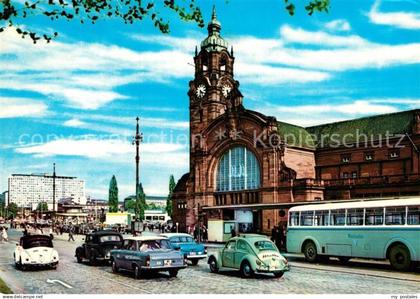 73000875 Wiesbaden Hauptbahnhof Wiesbaden