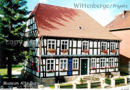 72863314 Wittenberge Prignitz Museum Alte Burg Wittenberge