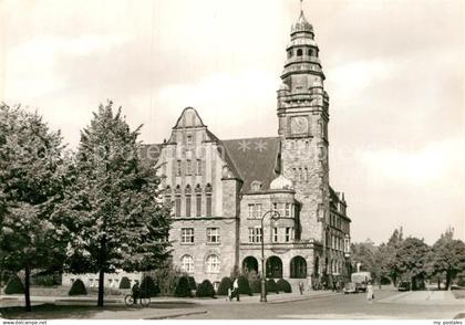 72938365 Wittenberge Prignitz Rathaus Wittenberge Prignitz