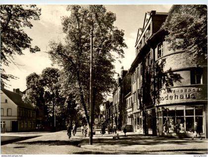 Wittenberge, Bahnstrasse