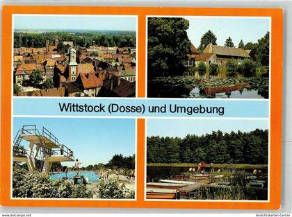 39458622 - Wittstock , Dosse