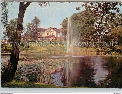 43496785 Wolfenbuettel Stadtgraben Kaffeehaus Wolfenbuettel