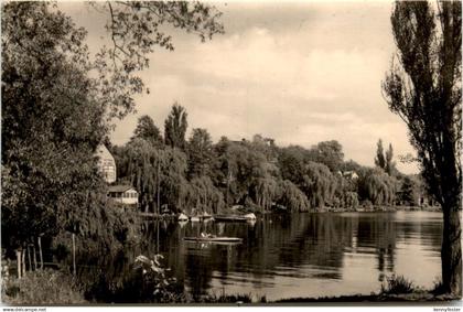 Woltersdorf am Hakensee