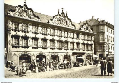 70055002 Wuerzburg Wuerzburg Markt Wuerzburg