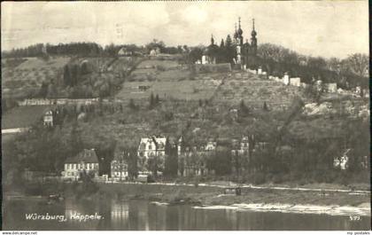 70083540 Wuerzburg Wuerzburg Kaeppele x 1928 Wuerzburg