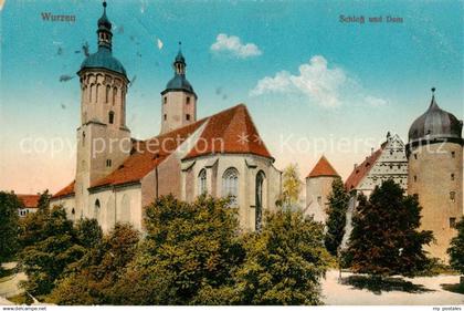 73811267 Wurzen Sachsen Schloss und Dom Wurzen Sachsen