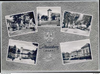 70672047 Rheinsberg Rheinsberg Sanatorium Helmut Lehmann x