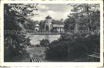 72271116 Rheinsberg Schloss Rheinsberg Rheinsberg