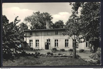 AK Zechlinerhütte, FDGB-Ferienheim Solidarität