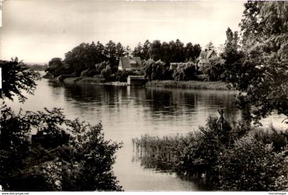 ZECHLINERHÜTTE (Kr. Neuruppin) - Am Schlabornsee