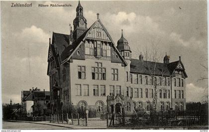 Berlin Zehlendorf - Höhere Mädchenschule