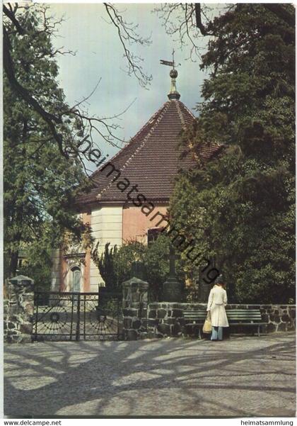 Dorfkirche in Zehlendorf - Verlag Kunst und Bild Berlin