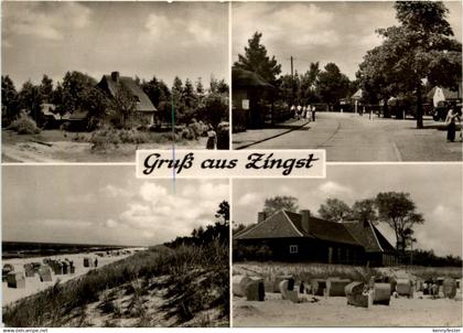 Zingst - Gruss aus Zingst