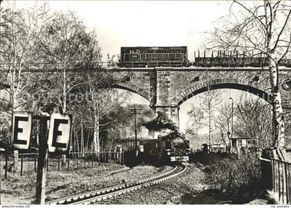 72032053 Zittau Schmalspurbahn Zittau-Oybin Jonsdorf Neissebruecke Zittau