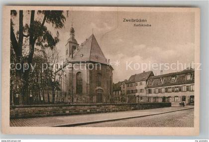 42915854 Zweibruecken Karlskirche Zweibruecken