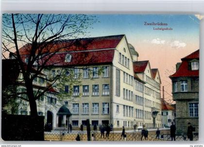 70784160 Zweibruecken Zweibruecken Ludwig Schule  x Zweibruecken