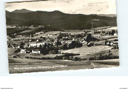 70048266 Zwiesel Niederbayern Zwiesel Rabenstein Baernzell