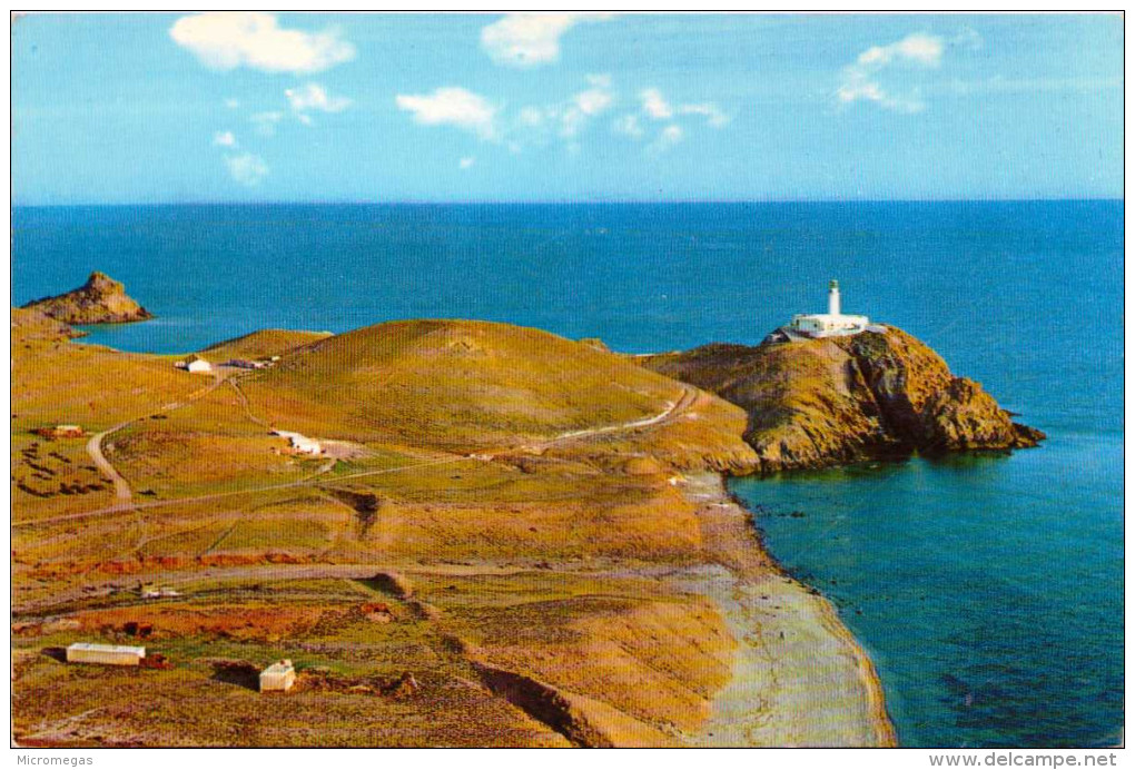 ALMERIA - Cabo de Gata