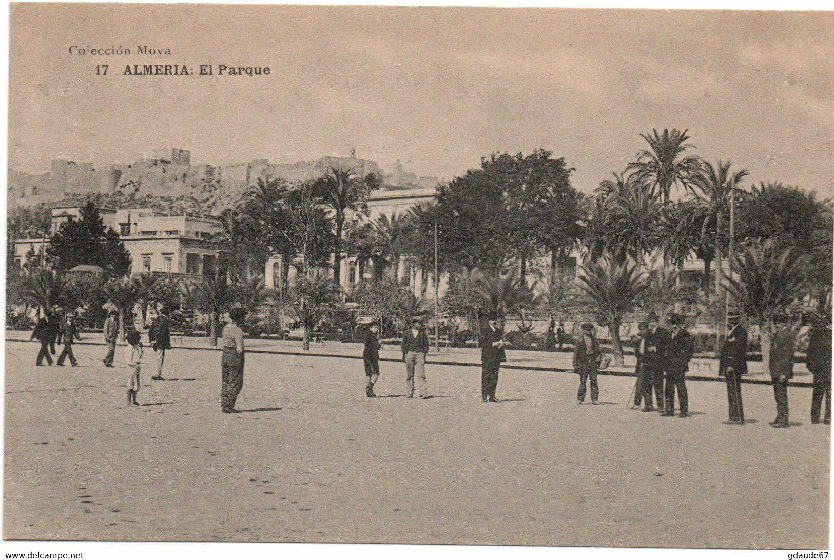 ALMERIA - EL PARQUE