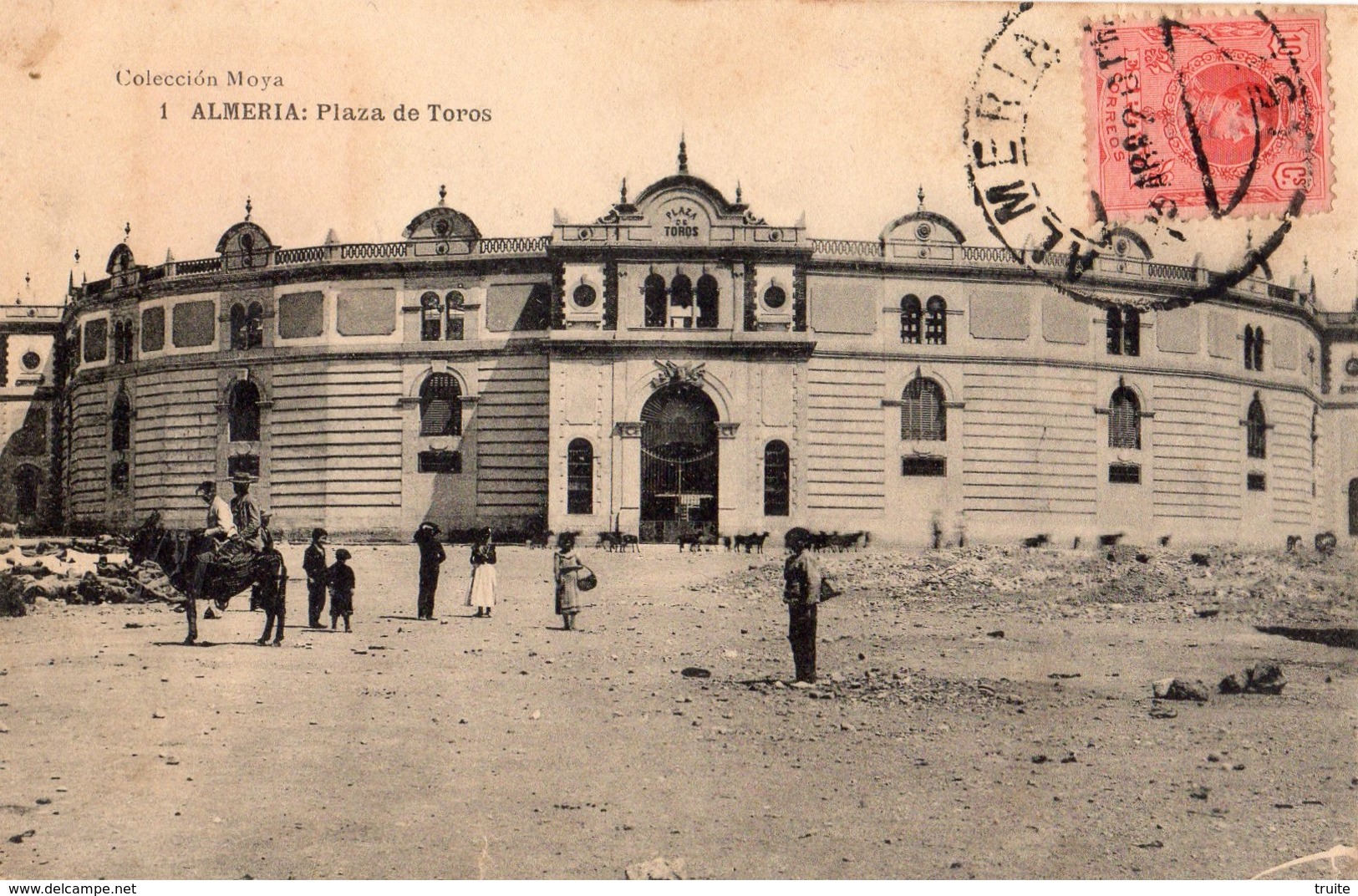 ALMERIA PLAZA DE TOROS