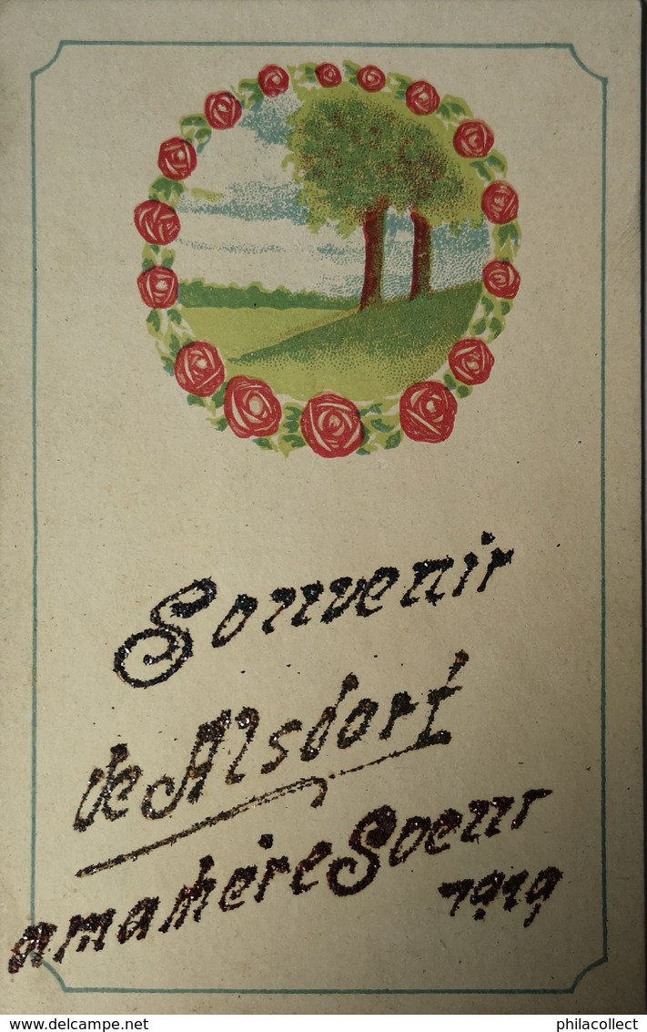 Alsdorf (NRW) Souvenir de 1919