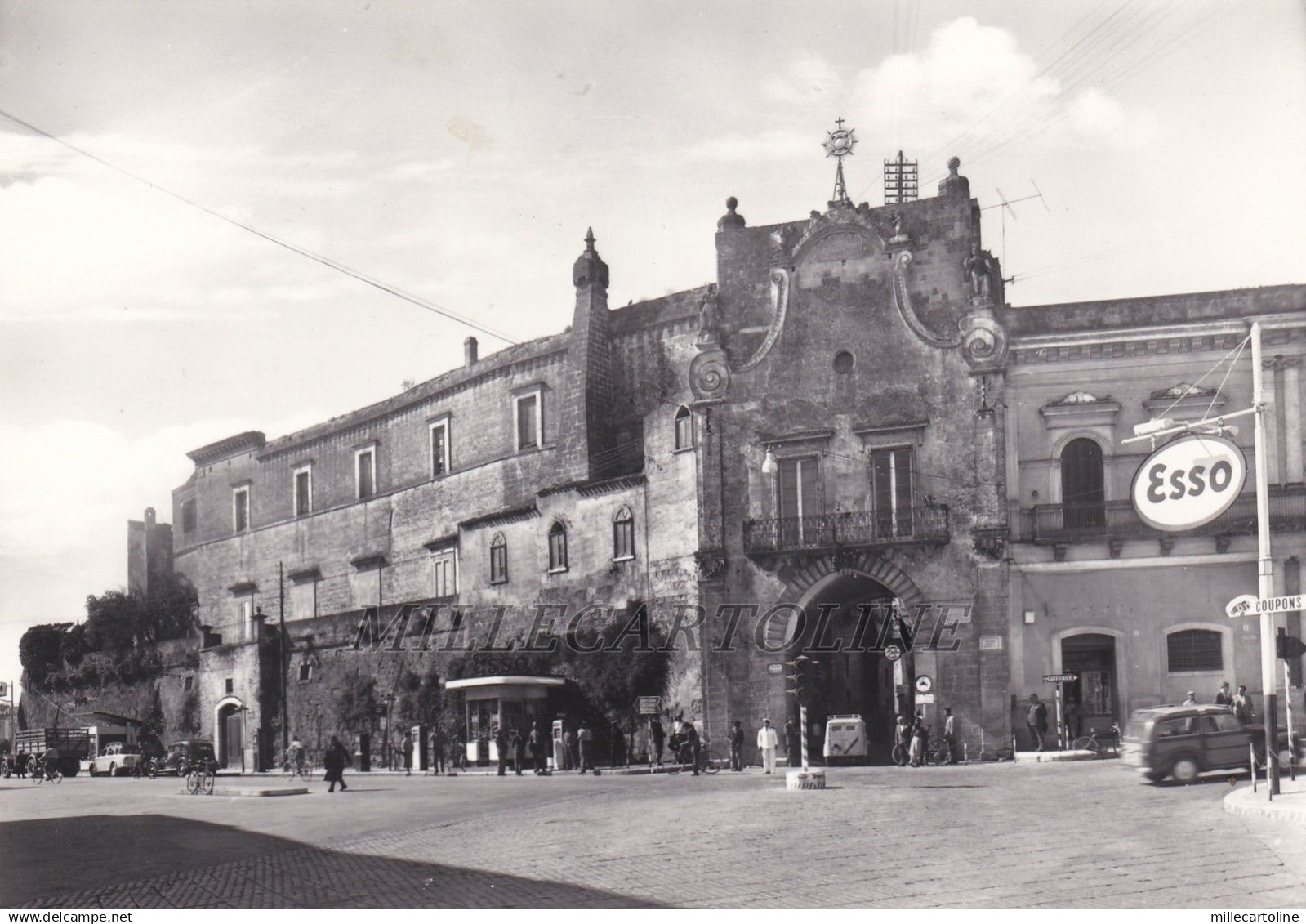 ALTAMURA: Porta Bari