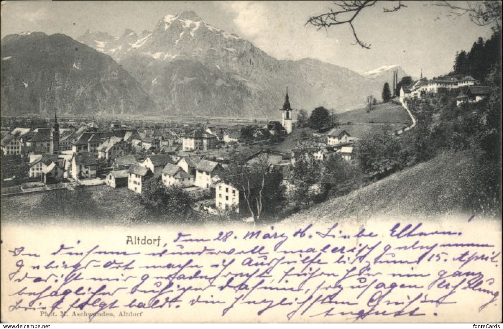 Altdorf UR Altdorf UR  x