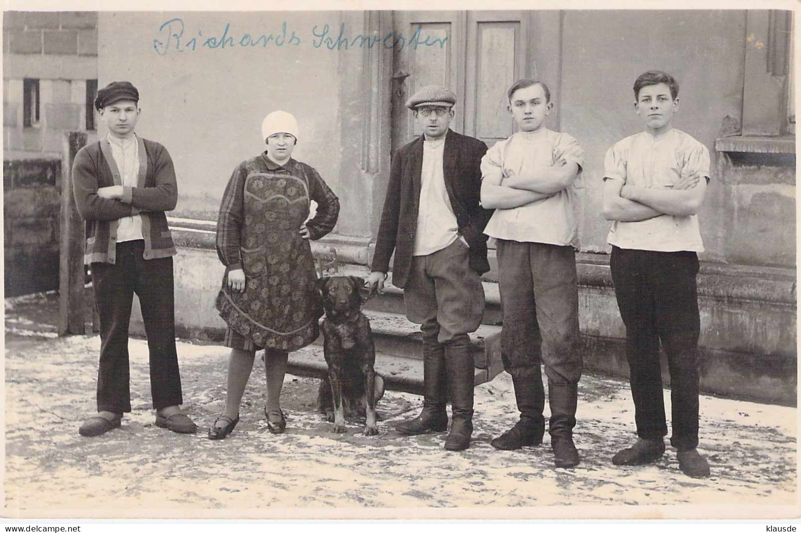 Altenburg (Thür.) - Familie 1929