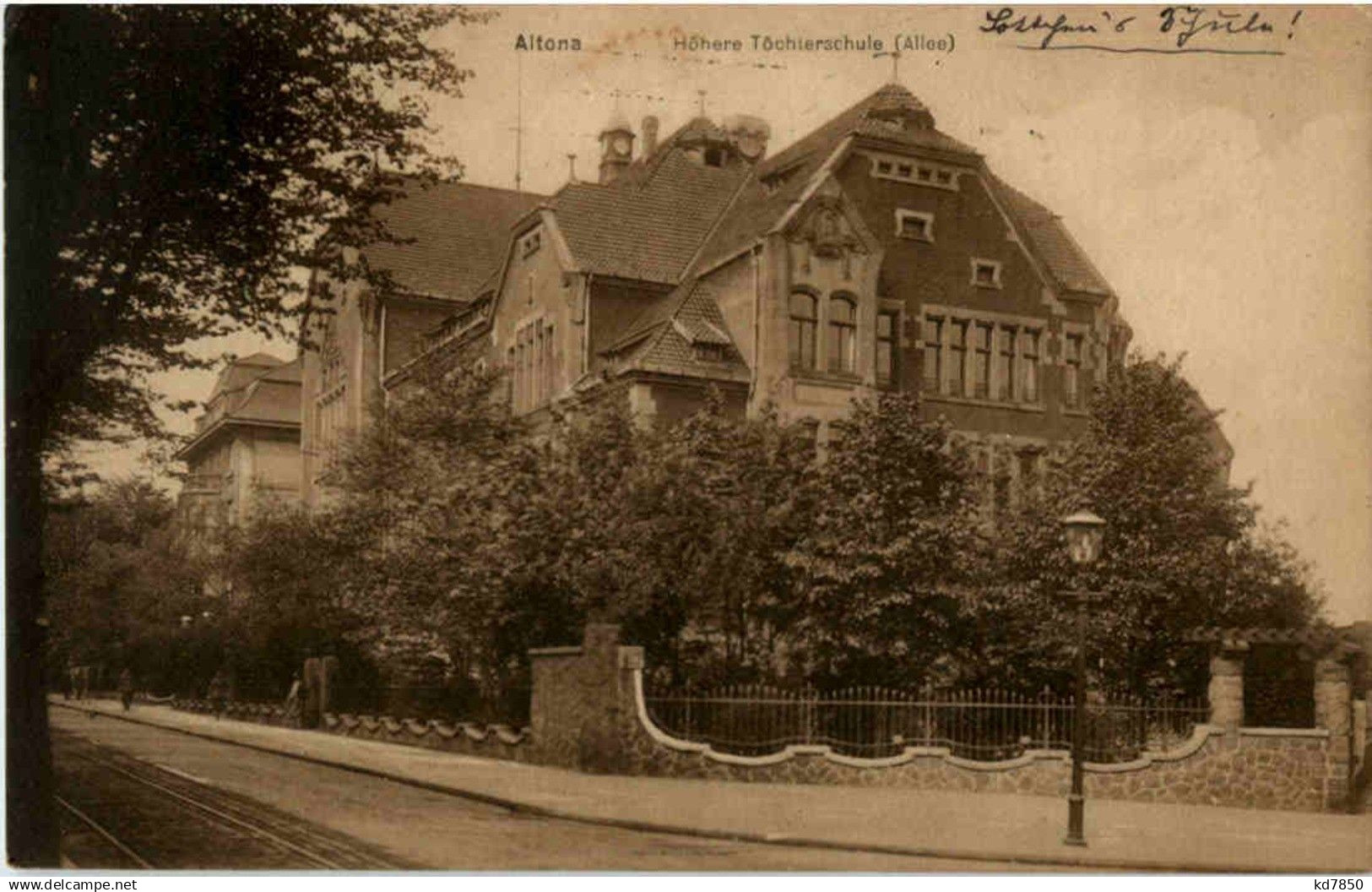 Altona - Höhere Töchterschule