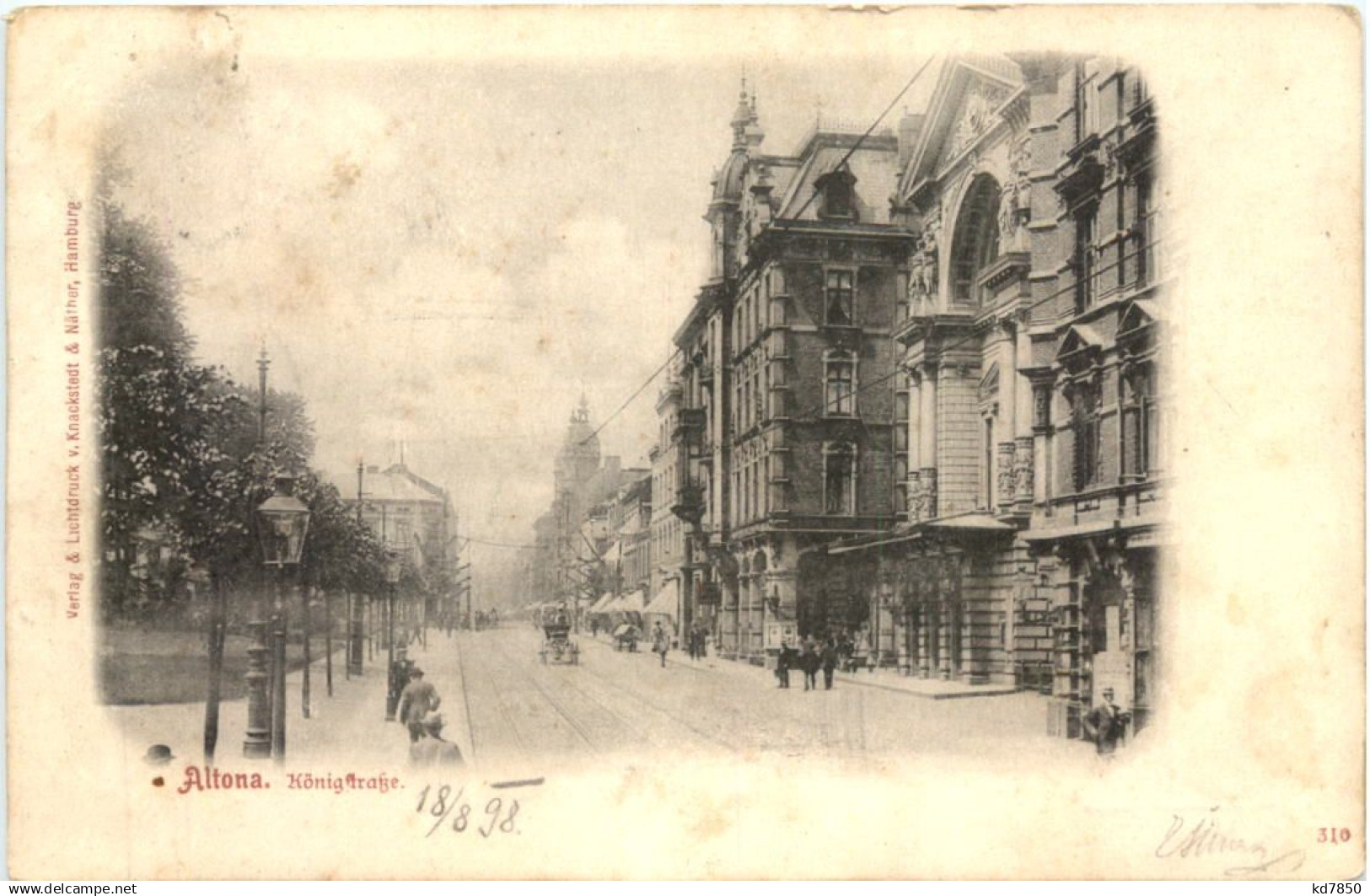 Altona - Königstraße