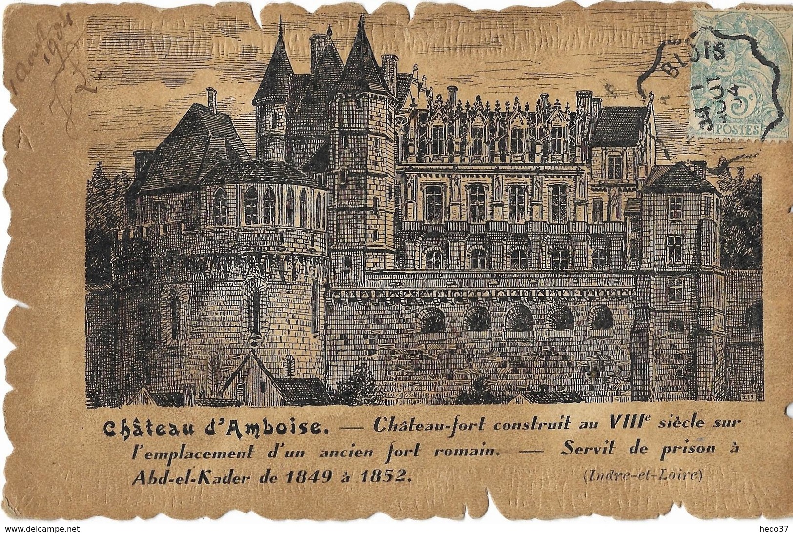 Amboise - Château