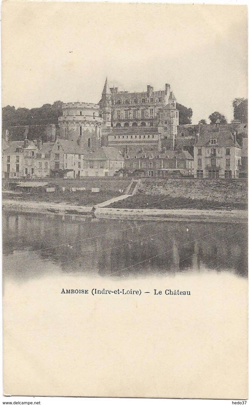 Amboise - Le Château