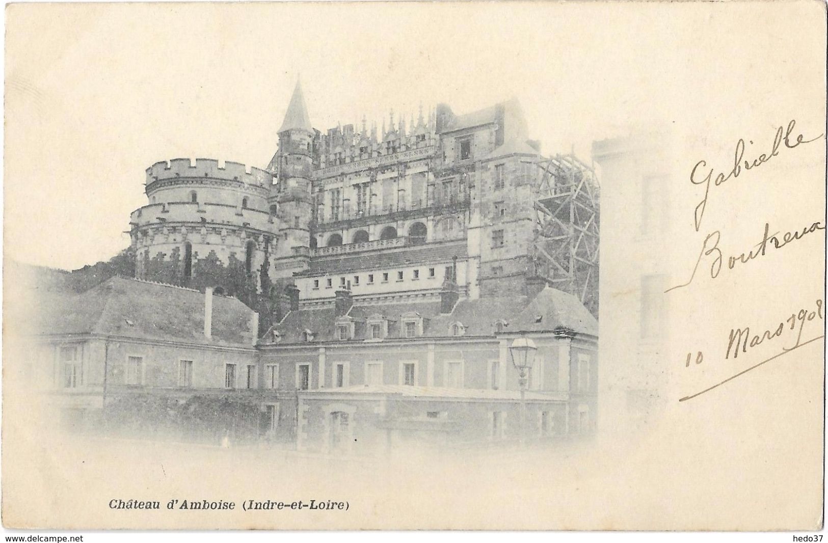 Amboise - Le Château