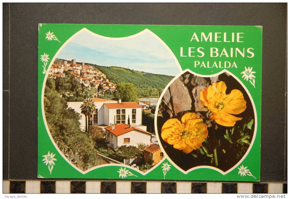 AMELIE LES BAINS   PALALDA