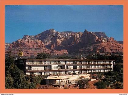 a281 / 071 SEDONA Best Western Rondle ( Timbre )