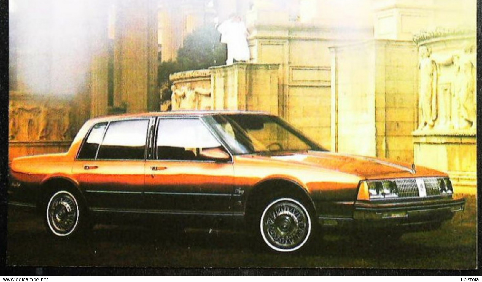 ► American Automobile 1980's