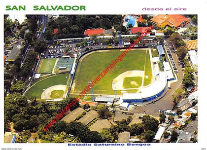 San Salvador - Estadio Saturnino Bengoa - El Salvador - baseball