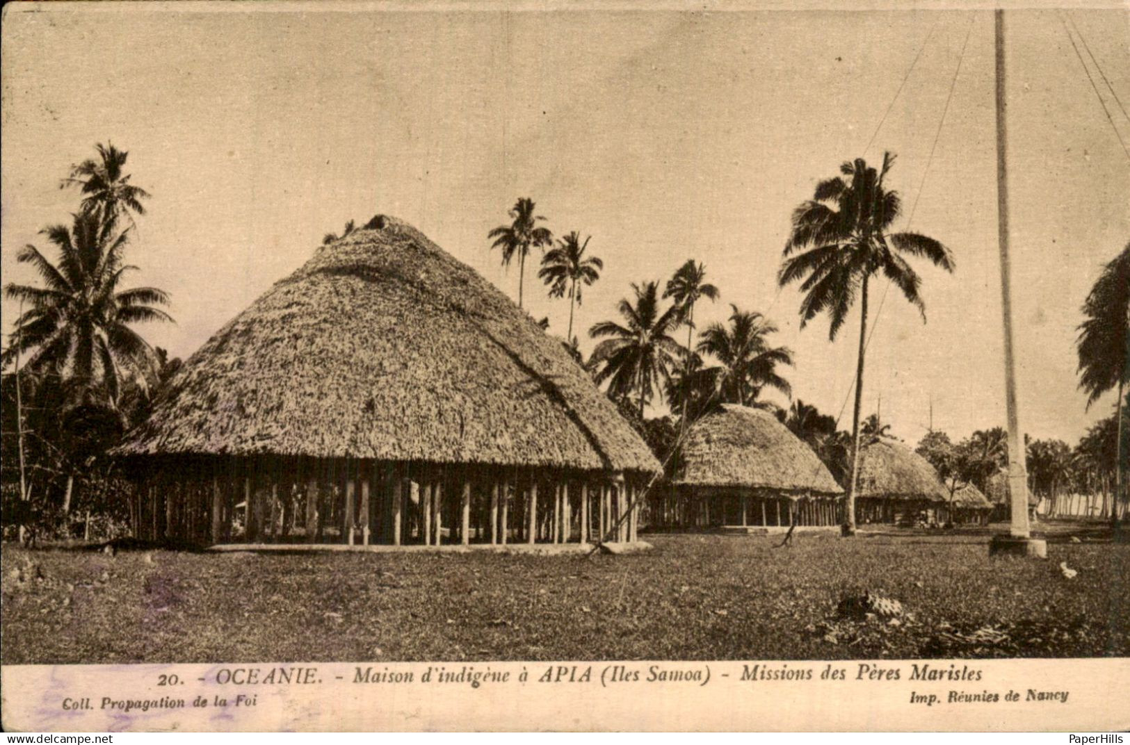 Amerikaans-Samoa - Apia