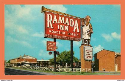 a478 / 509 AMARILLO The Ramada Inn