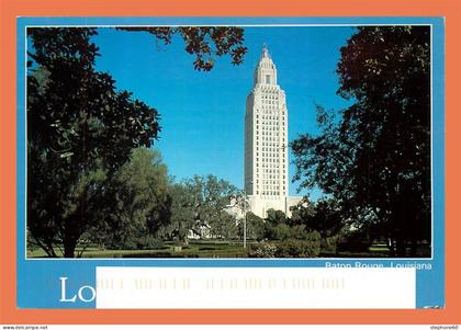 a684 / 459 Louisiana Baton Rouge Louisiana State Capitol