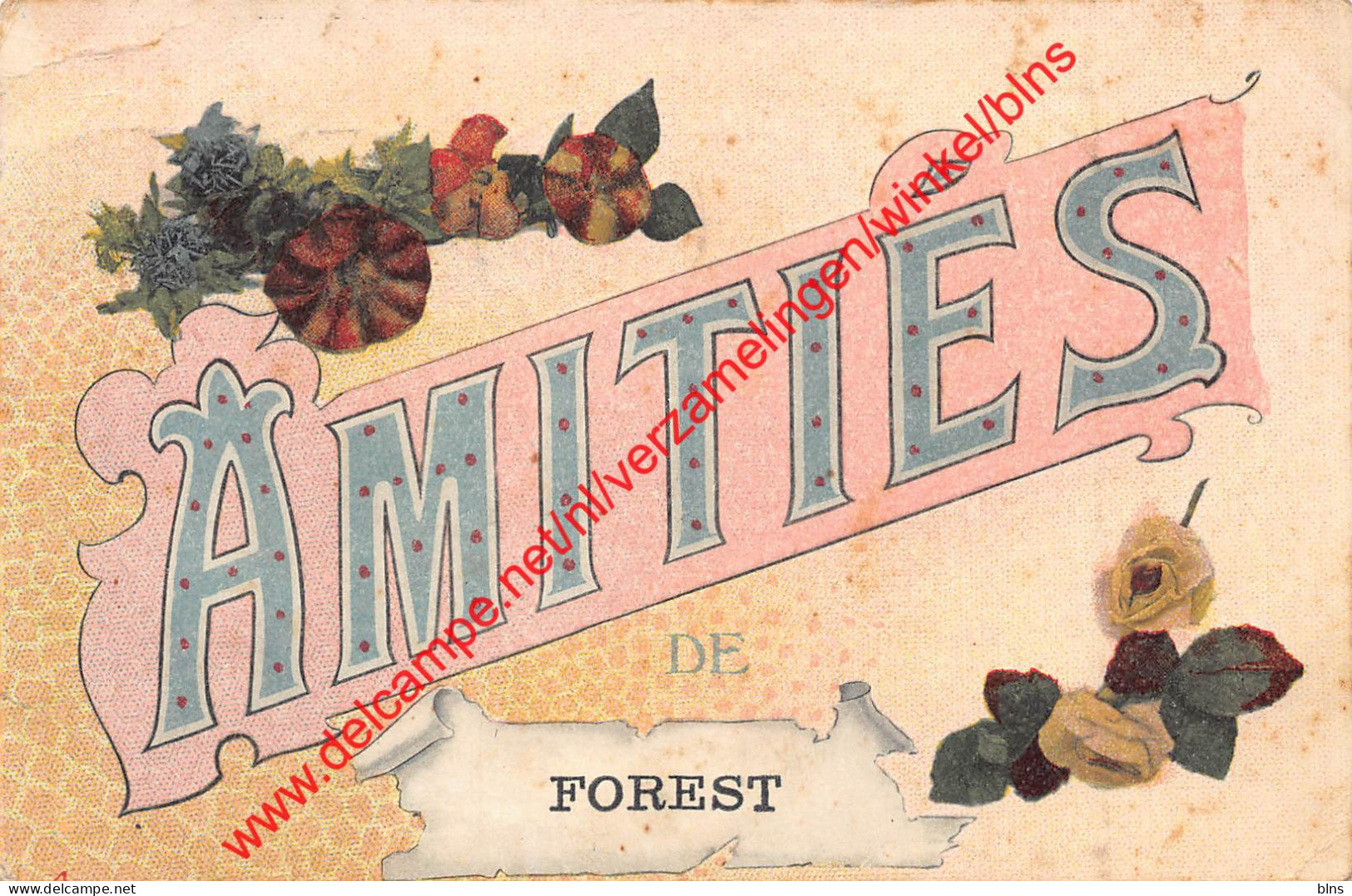 Amitiés de Forest - Vorst Forest